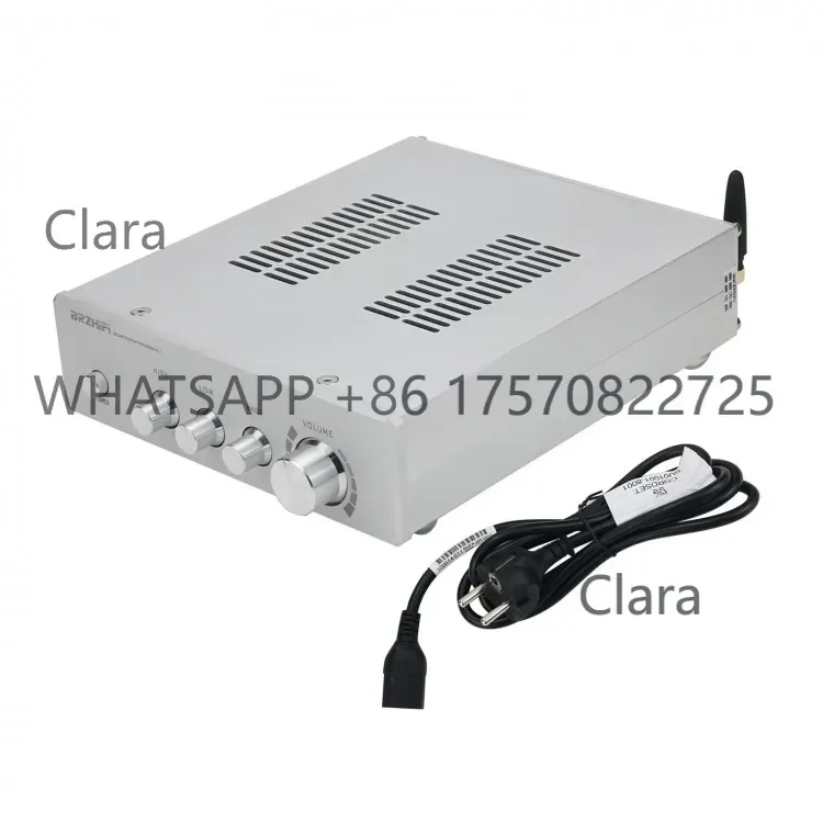 Power Tools Store - Усилитель мощности HiFi TPA3255 2.1-канальный 5.0,