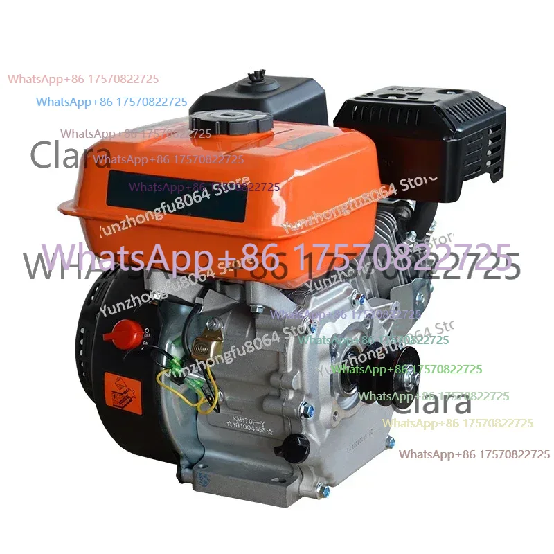 Power Tools Store - Сельскохозяйственный двигатель Clara Tools Store Engine