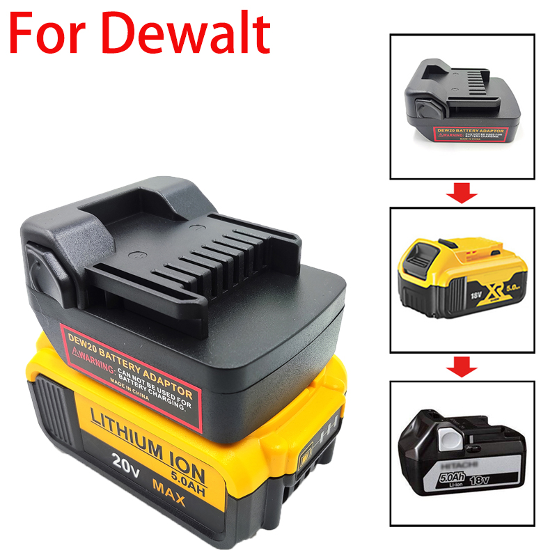 Power Tools Dewalt - Для литий-ионных аккумуляторов серии Dewalt 18