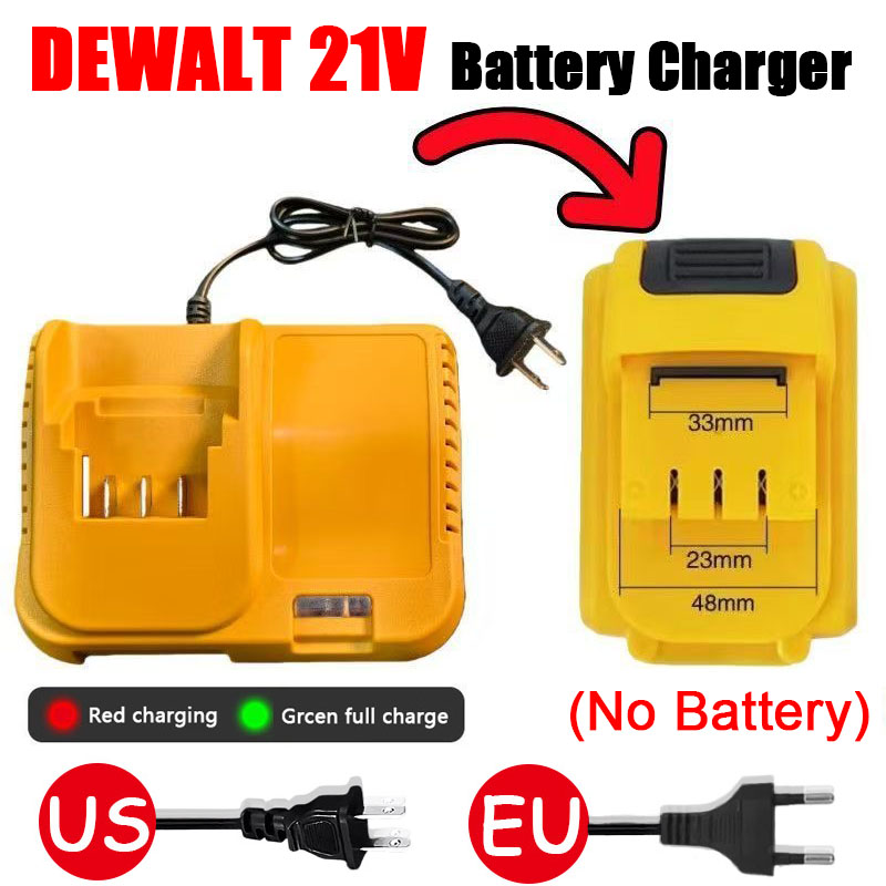 Power Tools Dewalt - Зарядное устройство для литиевых аккумуляторов Dewalt