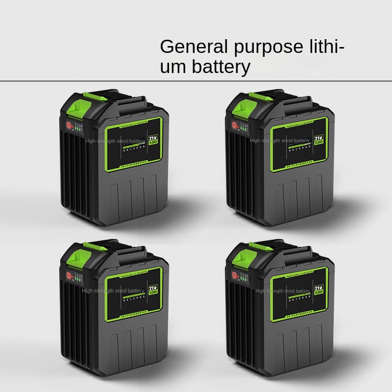 Power Tools Online - Аккумулятор 21В для электроинструмента, литиевая батарея