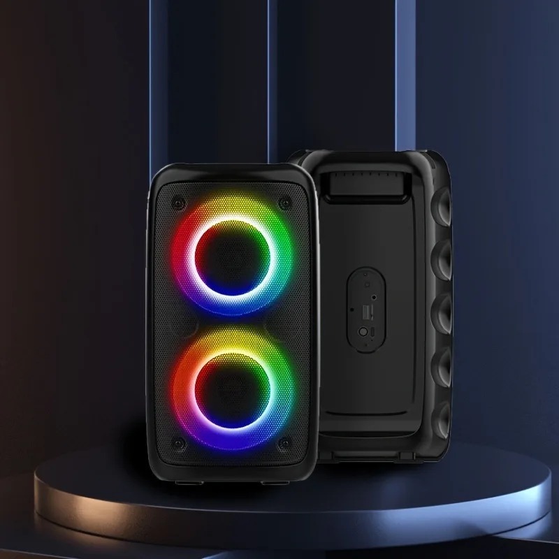 Power Tools Store - Самый продаваемый Bluetooth-динамик Kinglucky HY-3317, беспроводной