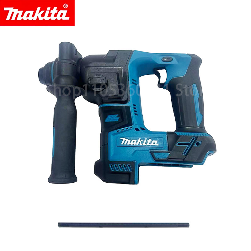 Power Tools Online - Бесщеточный перфоратор Makita 18В, аккумуляторный ударный