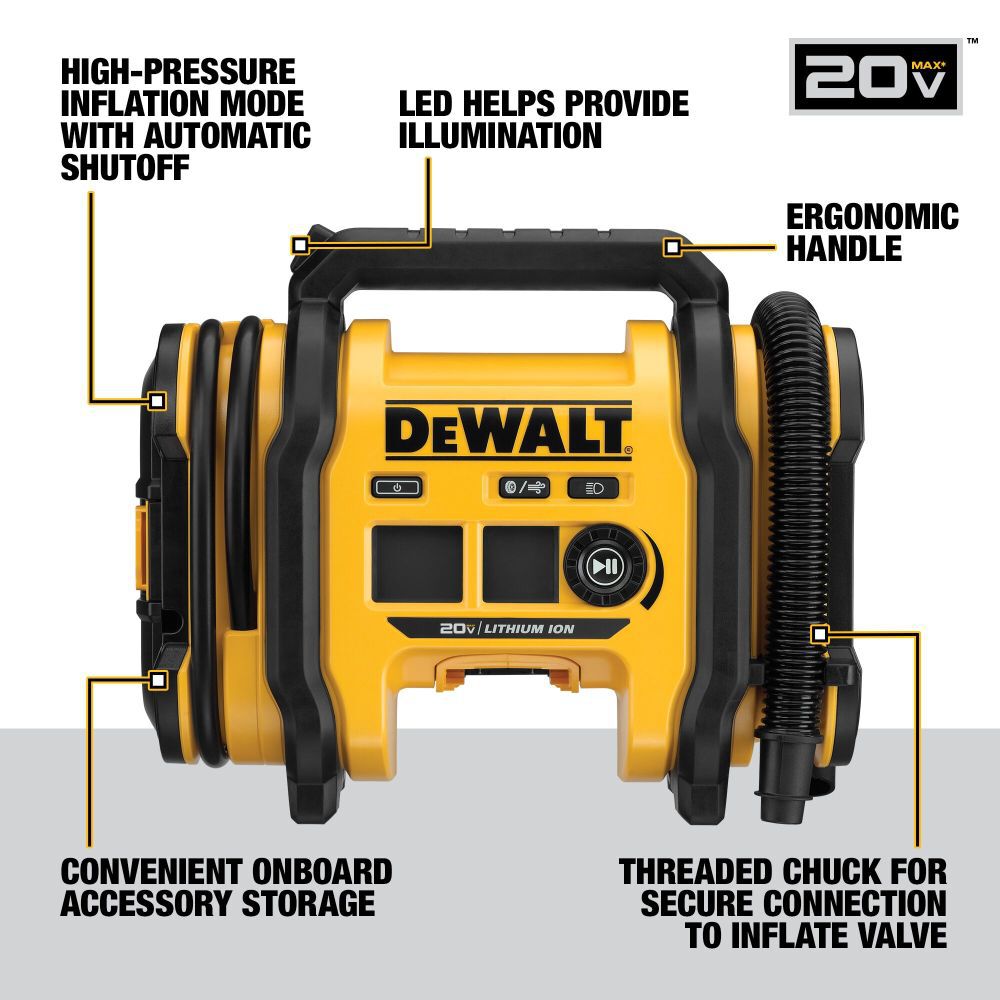 DEWALT DCC020IB 20 В MAX * Про – обзор и цена Power Tools Dewalt