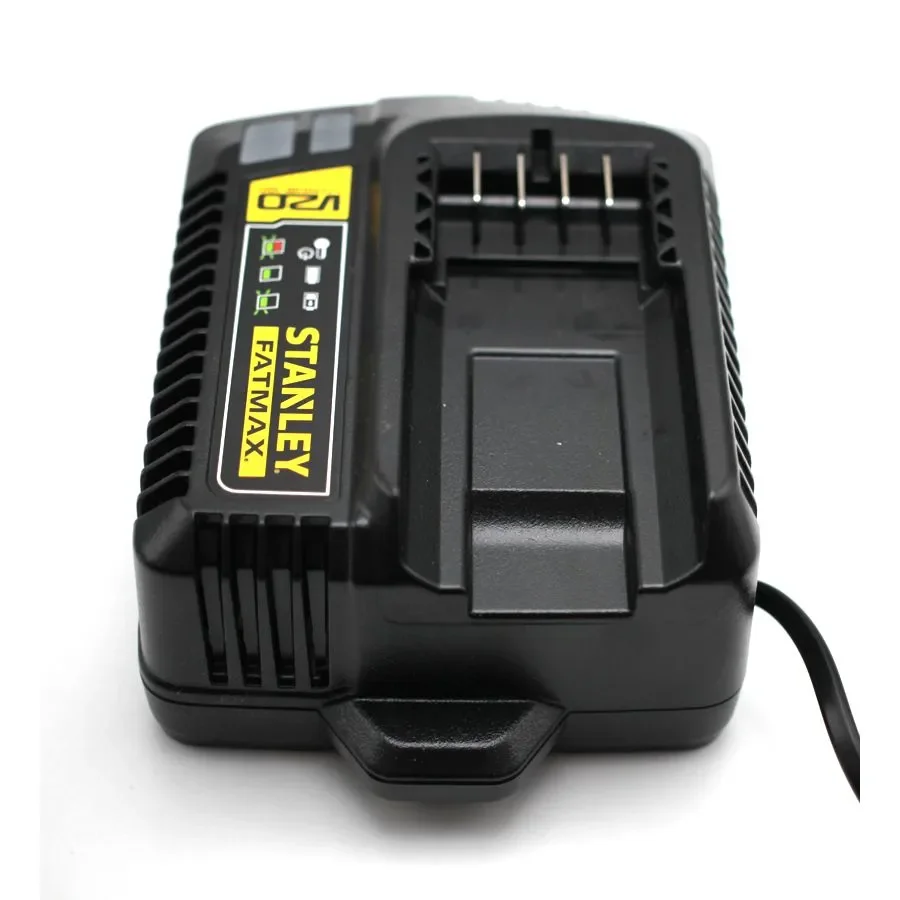 STANLEY 20 В 2 А оригинальное  – обзор и цена Power Tools Dewalt