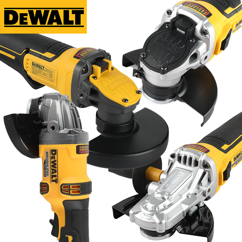 Угловая шлифовальная машина DE – обзор и цена Power Tools Dewalt