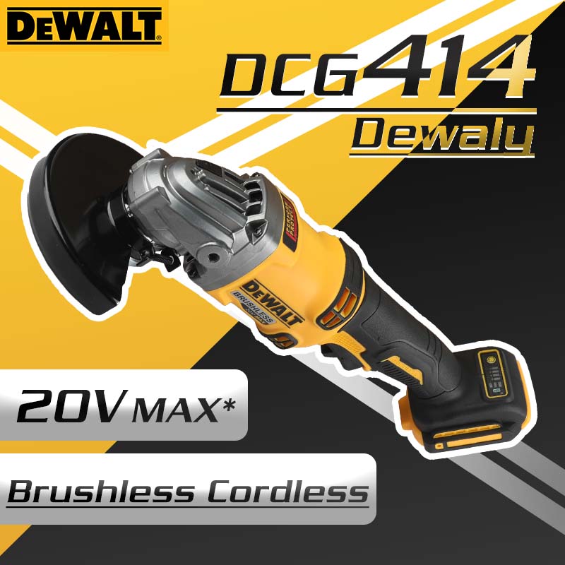 Угловая шлифовальная машина DE – обзор и цена Power Tools Dewalt