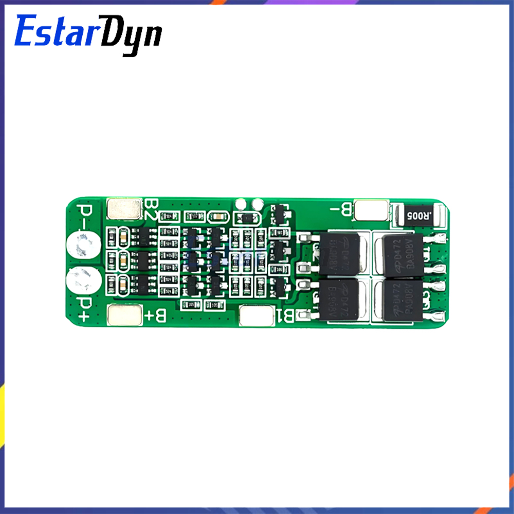 Estardyn 3S 20A BMS PCB для ли – обзор и цена Power Tools And Names