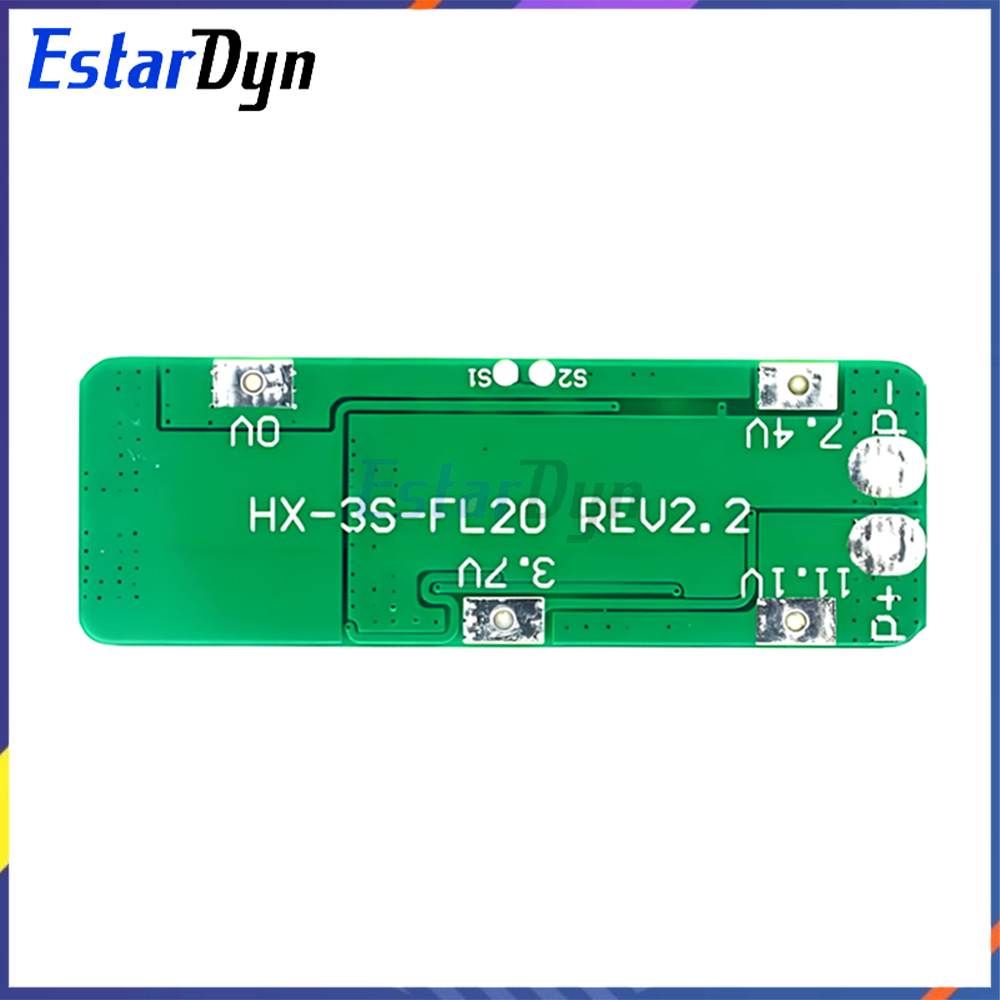 Estardyn 3S 20A BMS PCB для ли – обзор и цена Power Tools And Names