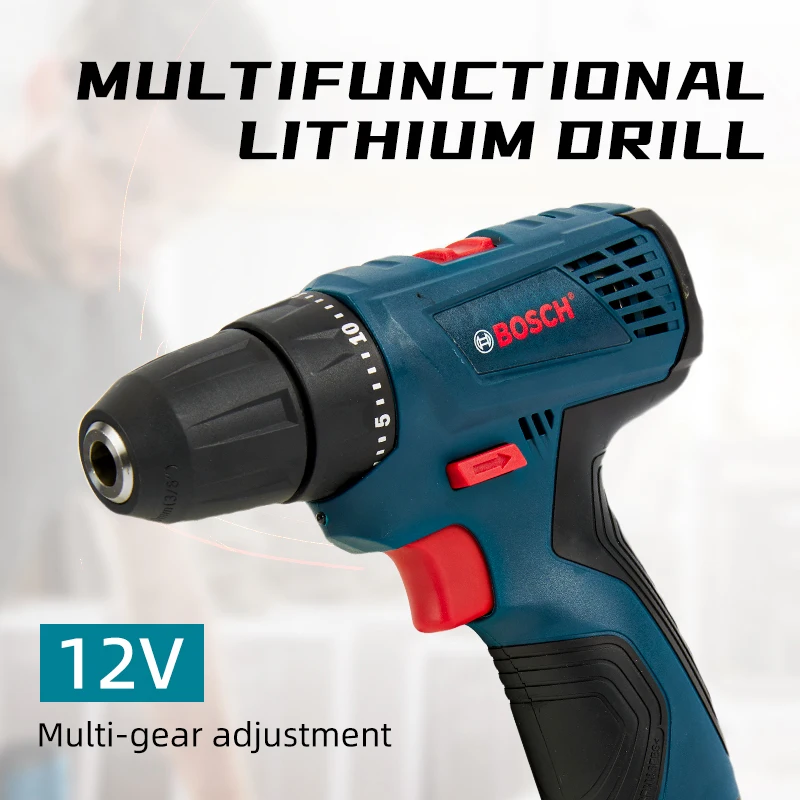 Электрическая дрель Bosch Prof – обзор и цена Power Tools Diy