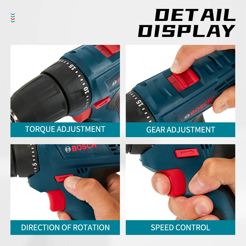 Электрическая дрель Bosch Prof – обзор и цена Power Tools Diy