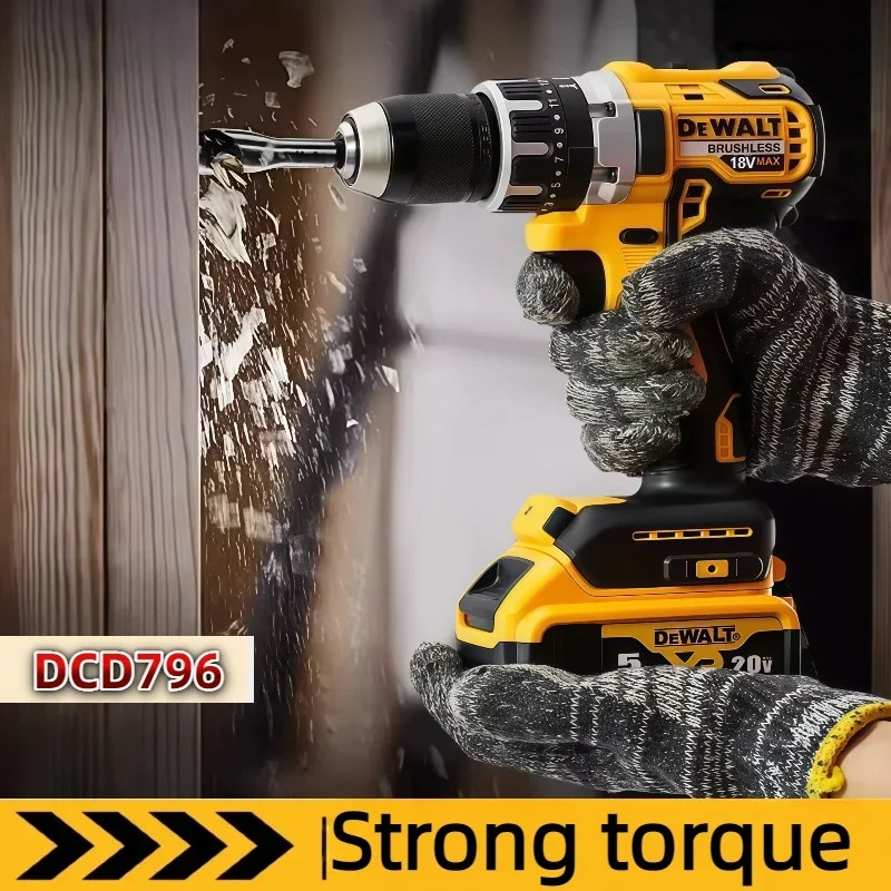 Аккумуляторная ударная дрель-ш – обзор и цена Power Tools Online