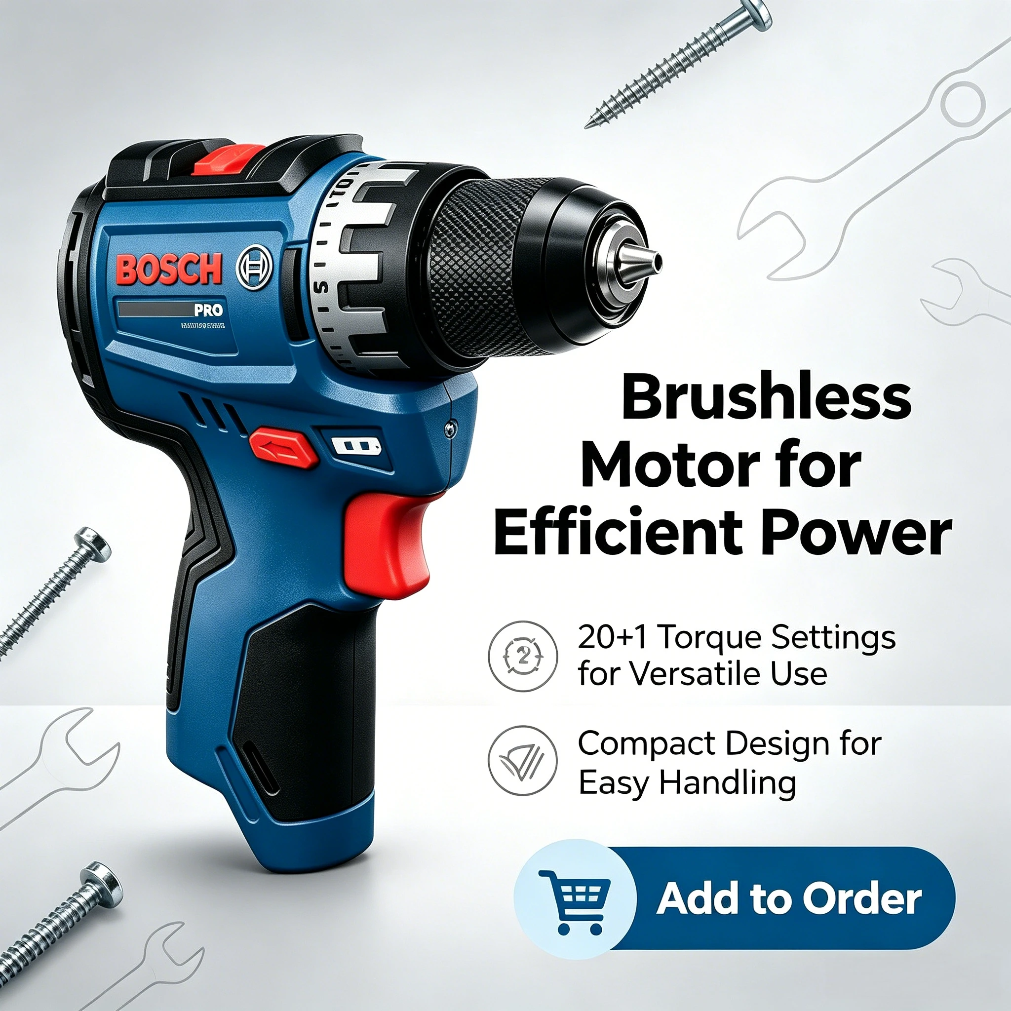 Профессиональная аккумуляторна – обзор и цена Power Tools Online