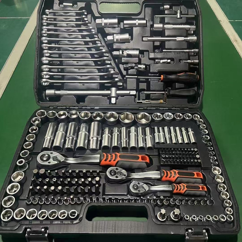Набор инструментов для авторем – обзор и цена Power Tools Diy