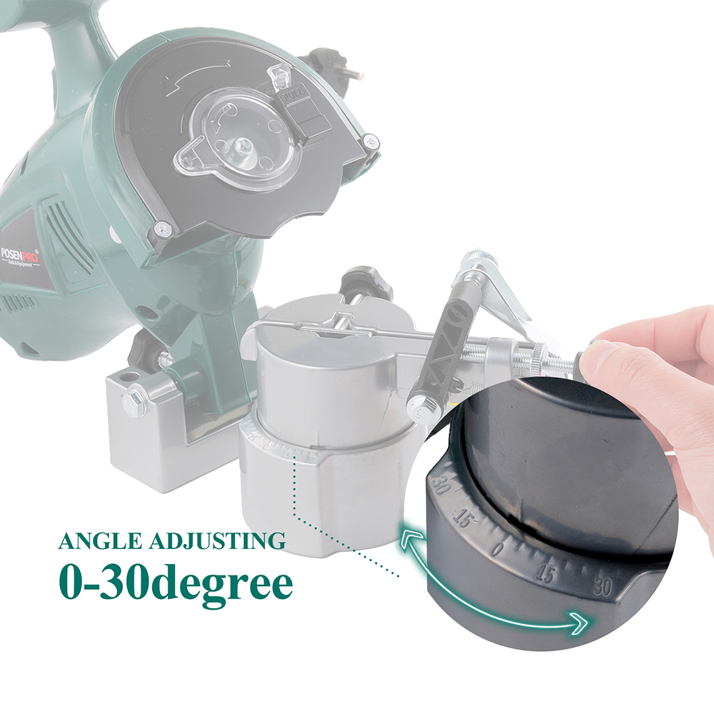 POSENPRO 250 Вт точилка для це – обзор и цена Power Tools Online