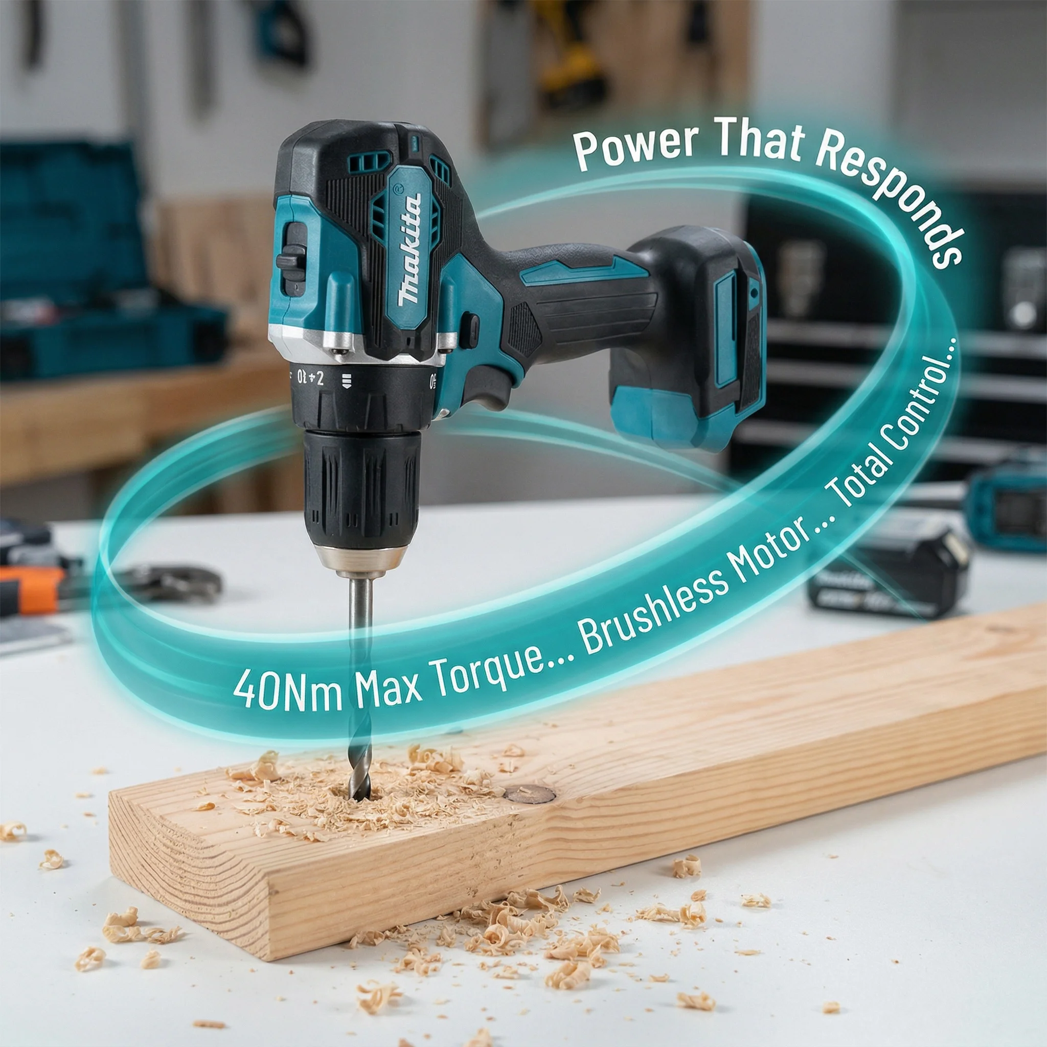 Аккумуляторный ударный шурупов – обзор и цена Power Tools Online