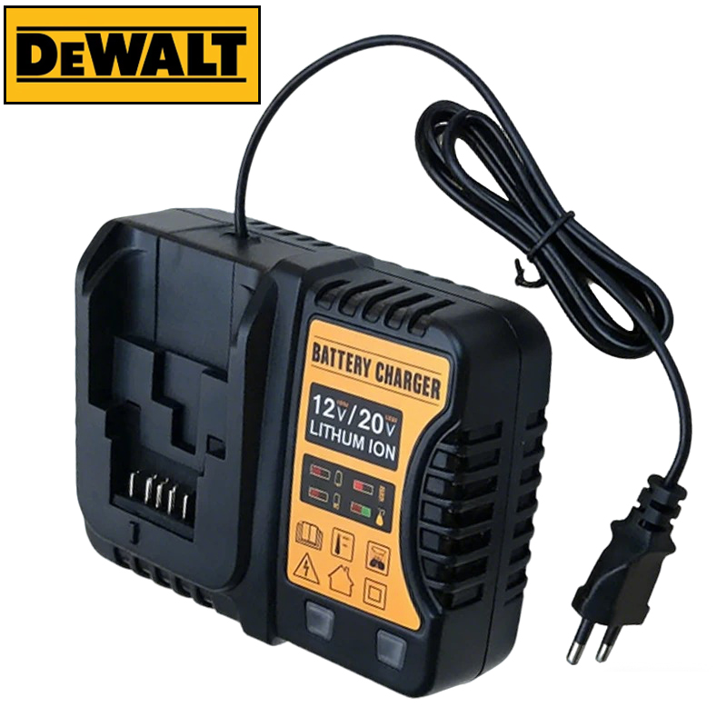 Зарядное устройство для литиев – обзор и цена Power Tools Dewalt