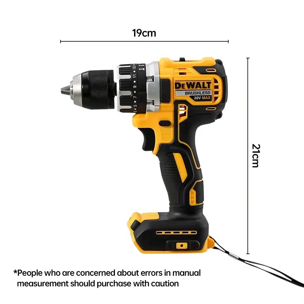 НОВИНКА 2026: Ударная дрель DE – обзор и цена Power Tools Dewalt