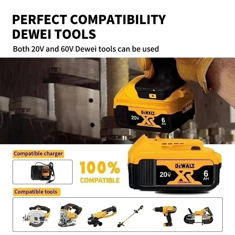 НОВИНКА 2026: Ударная дрель DE – обзор и цена Power Tools Dewalt