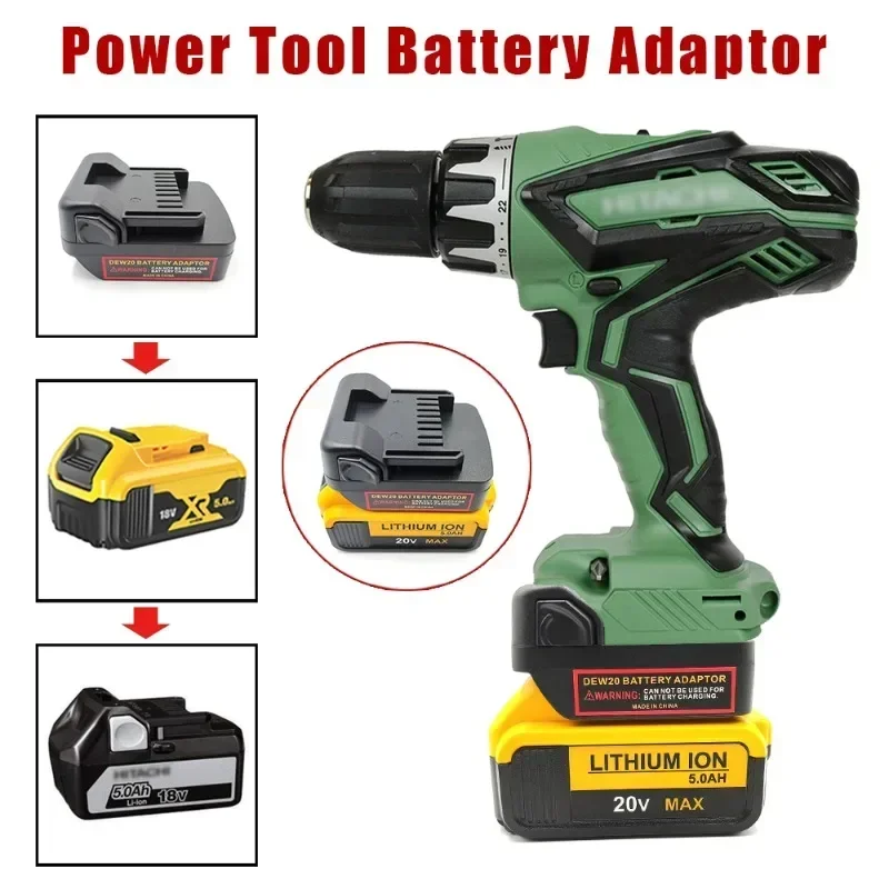 Для литий-ионных аккумуляторов – обзор и цена Power Tools Dewalt