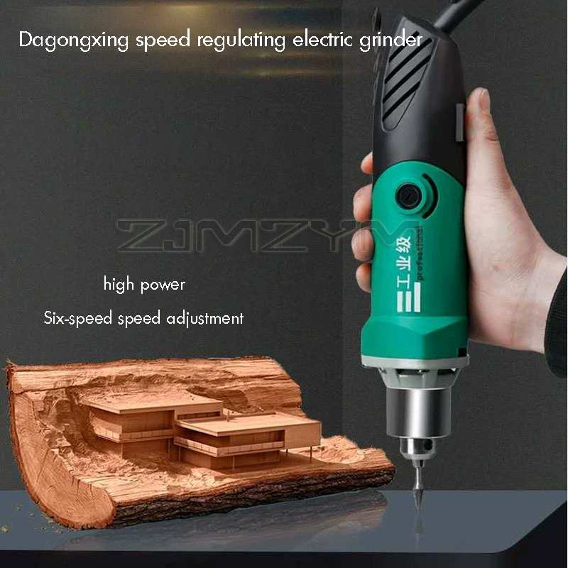 6-позиционный мощный гравер с  – обзор и цена Power Tools Online