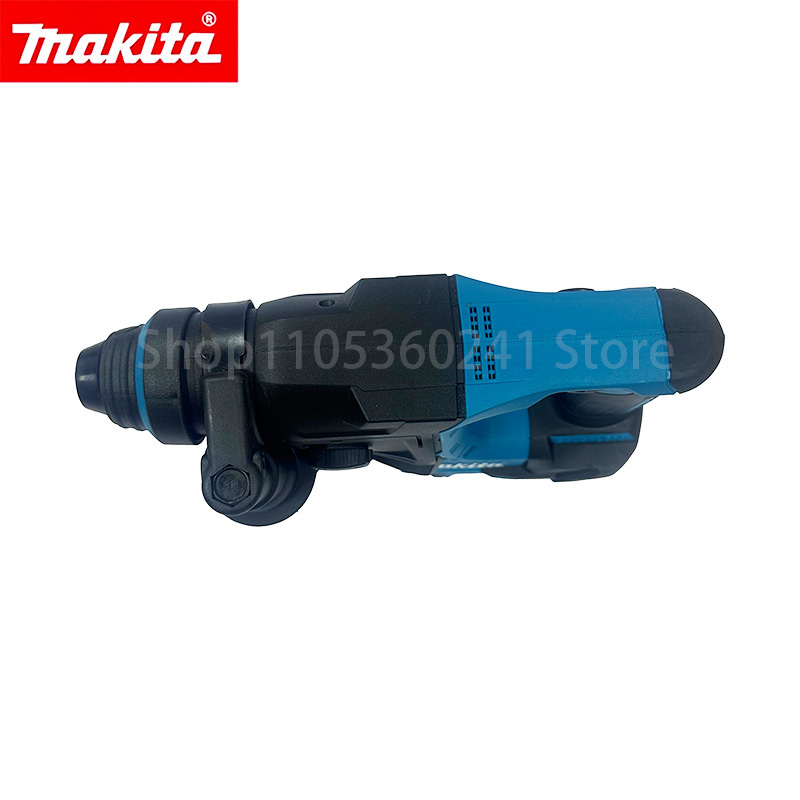Бесщеточный перфоратор Makita  – обзор и цена Power Tools Online