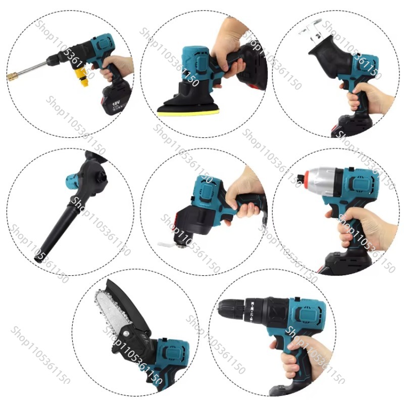 Беспроводной многофункциональн – обзор и цена Power Tools Diy