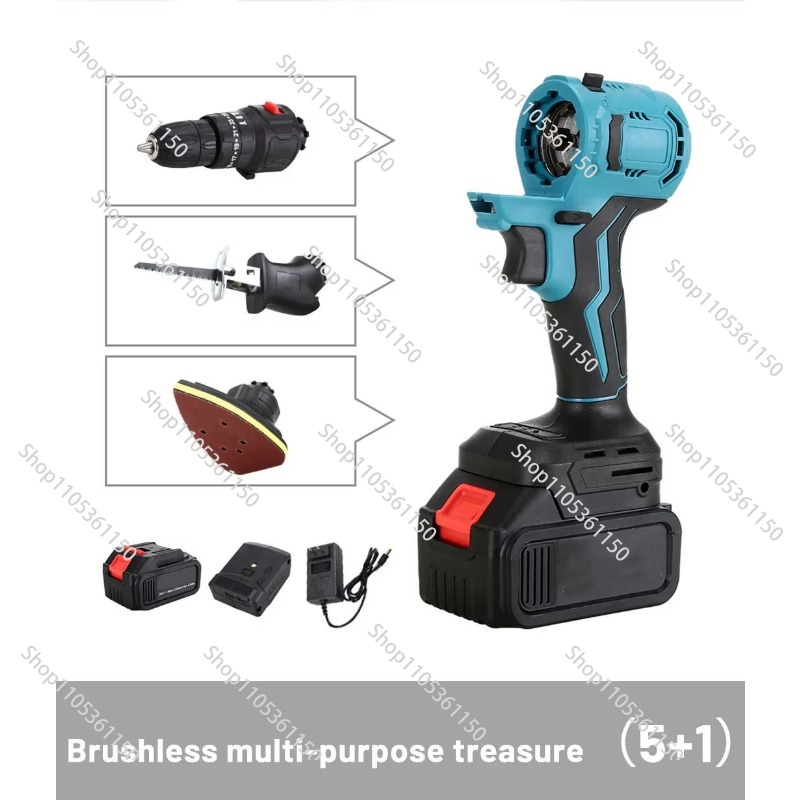 Беспроводной многофункциональн – обзор и цена Power Tools Diy