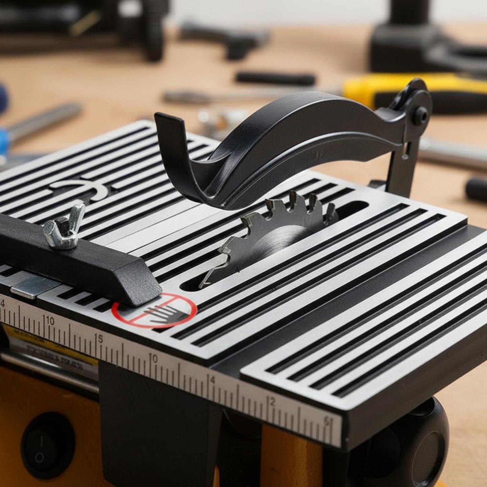 Мини-настольная пила, портатив – обзор и цена Power Tools Diy