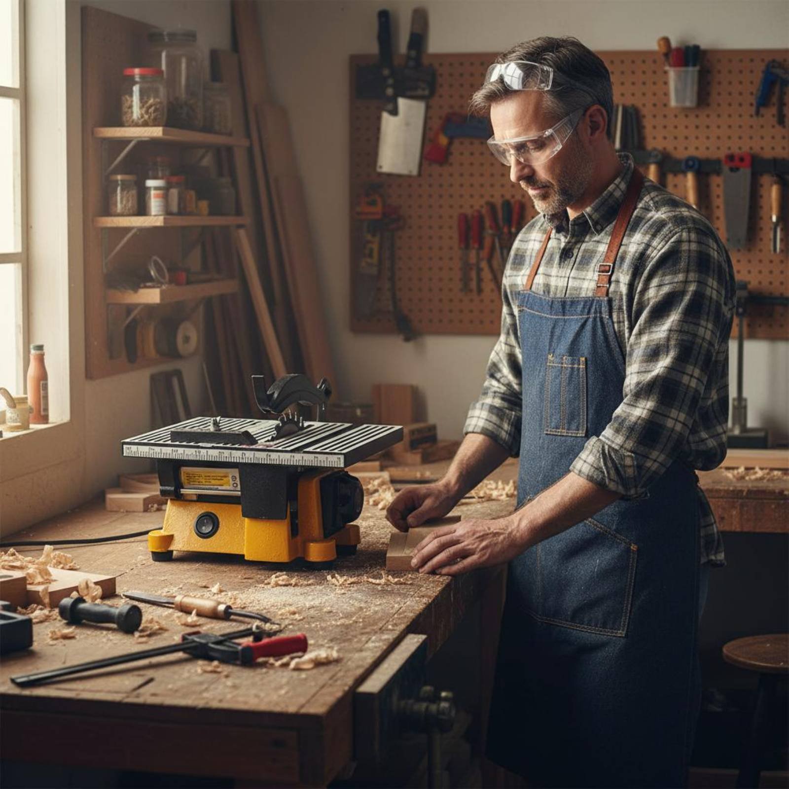 Мини-настольная пила, портатив – обзор и цена Power Tools Diy