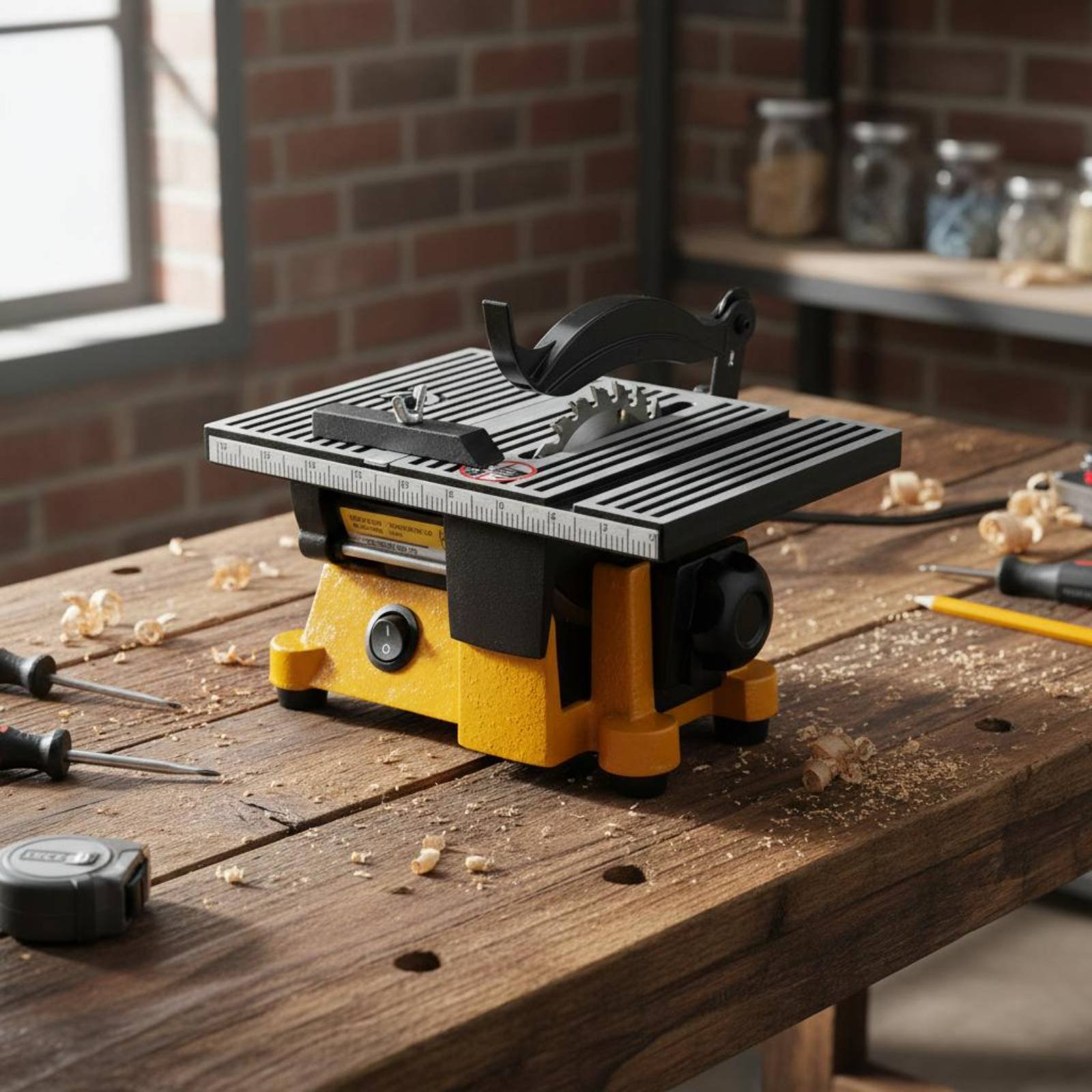 Мини-настольная пила, портатив – обзор и цена Power Tools Diy