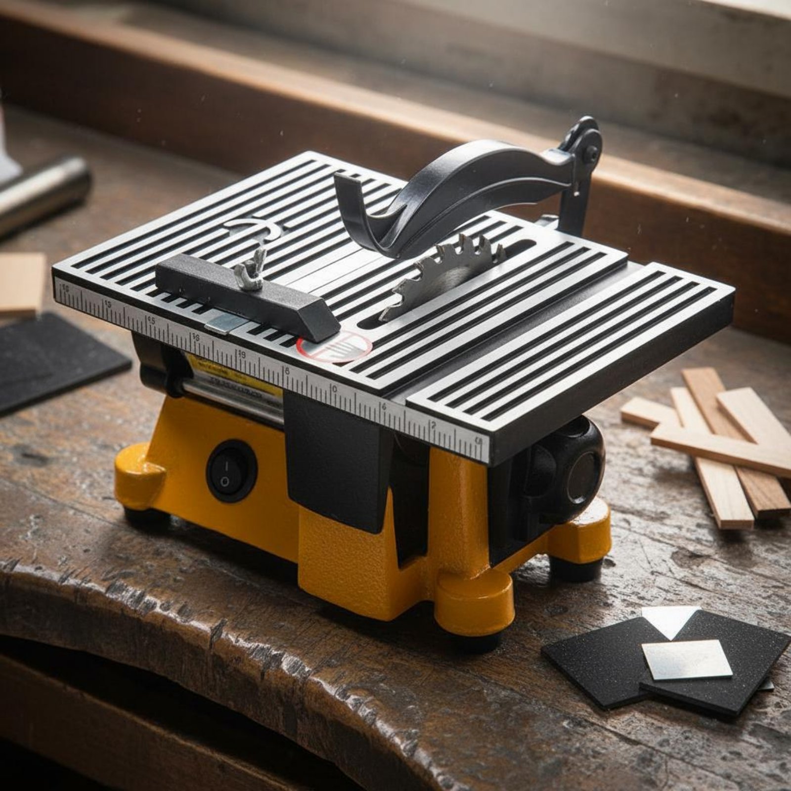 Мини-настольная пила, портатив – обзор и цена Power Tools Diy
